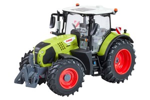 Obrazek Britains Traktor Claas Arion 660 TOMY