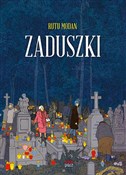 Książka : Zaduszki - Rudu Motan