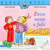 Zuzia nocu... - Liane Schneider -  books in polish 