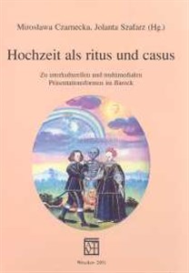 Obrazek Hochzeit als ritus und casus