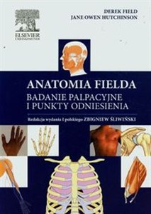 Obrazek Anatomia Fielda Badanie palpacyjne i punkty odniesienia