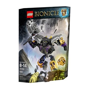 Obrazek Lego Bionicle Onua Władca Ziemi