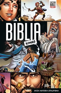 Obrazek Biblia. Komiks