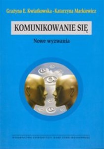 Obrazek Komunikowanie się Nowe wyzwania