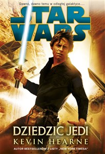 Picture of Star Wars Dziedzic Jedi