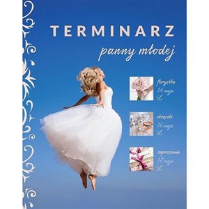 Obrazek Terminarz panny młodej