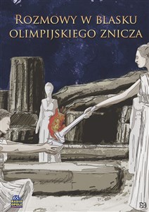 Picture of Rozmowy w blasku olimpijskiego znicza