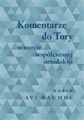 Komentarze... - Avi Baumol -  foreign books in polish 
