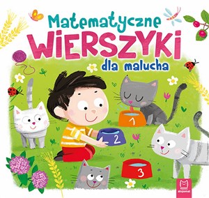 Picture of Matematyczne wierszyki dla malucha