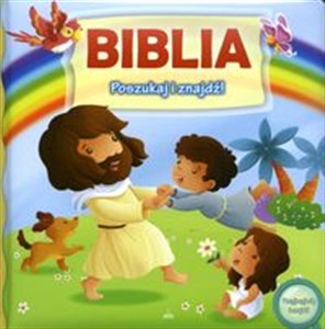 Picture of Biblia Poszukaj i znajdź!