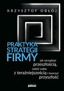 Picture of Praktyka strategii firmy Jak zarządzać przeszłością, radzić sobie z teraźniejszością i tworzyć przyszłość