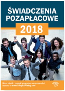 Picture of Świadczenia pozapłacowe 2018