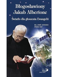 Obrazek Błogosławiony Jakub Alberione