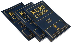 Picture of Kurs cudów Tom 1-3