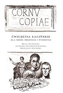 Picture of Cornu Copiae Ćwiczenia łacińskie dla szkół średnich i wyższych