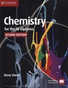 Chemistry ... - Steve Owen -  Książka z wysyłką do UK