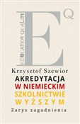 polish book : Akredytacj... - Krzysztof Szewior
