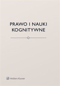 Obrazek Prawo i nauki kognitywne