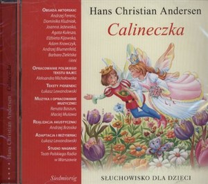 Picture of [Audiobook] Calineczka Słuchowisko dla dzieci