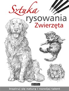 Picture of Sztuka rysowania Zwierzęta