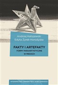 polish book : Fakty i ar... - Andrzej Kaliszewski, Edyta Żyrek-Horodyska