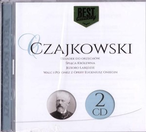 Picture of Wielcy kompozytorzy - Czajkowski (2 CD)