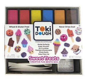 Obrazek Toki Dough - słodkie przysmaki