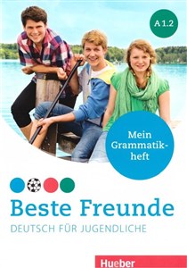 Picture of Beste Freunde A1/2 Zeszyt gramatyczny