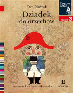 Picture of Czytam sobie Dziadek do orzechów Poziom 3