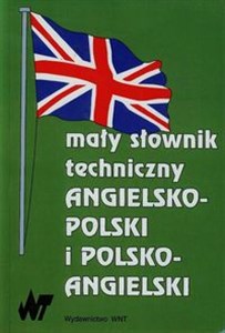 Obrazek Mały słownik techniczny angielsko-polski polsko-angielski