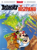 Książka : Asteriks w... - René Goscinny, Albert Uderzo