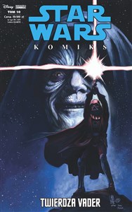 Obrazek Twierdza Vader. Star Wars Komiks. Tom 10