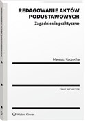 Polska książka : Redagowani... - Mateusz Kaczocha