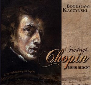 Picture of Fryderyk Chopin Geniusz muzyczny z płytą CD