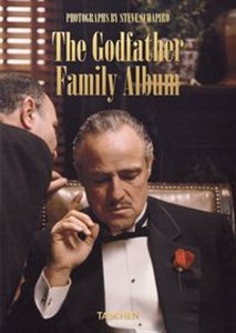 Picture of Steve Schapiro. The Godfather Family Album