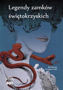 Picture of Legendy zamków świetokrzyskich