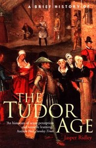 Picture of History of the Tudor Age