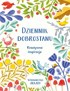 Obrazek Dziennik dobrostanu Kreatywne inspiracje