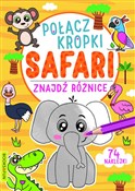 Safarii. P... - Opracowanie zbiorowe -  foreign books in polish 