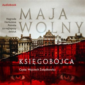 Picture of [Audiobook] Księgobójca