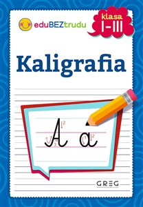 Picture of Kaligrafia - klasy 1-3