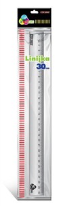 Obrazek Linijka aluminiowa 30cm