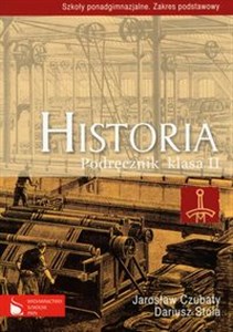 Picture of Historia 2 Podręcznik Zakres podstawowy Szkoły ponadgimnazjalne