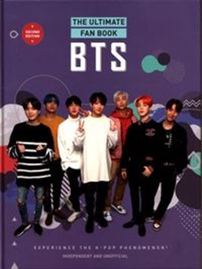 Picture of BTS The Ultimate Fan Book