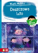 polish book : Deszczowe ... - Magda Malicka