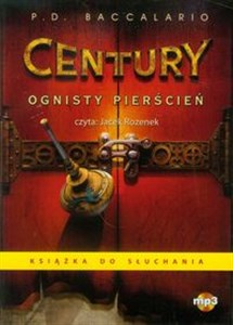 Picture of [Audiobook] Century 1 Ognisty Pierścień