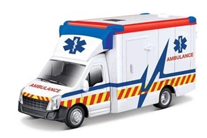 Picture of Ambulans BBURAGO