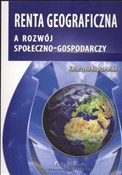 Polska książka : Renta geog... - Katarzyna Kopczewska