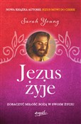 Jezus żyje... - Sarah Young -  foreign books in polish 