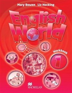 Picture of English World 1 Książka ucznia + ebook w.2023